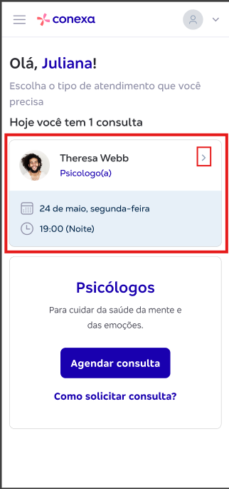 Tela inicial com agendamento.png